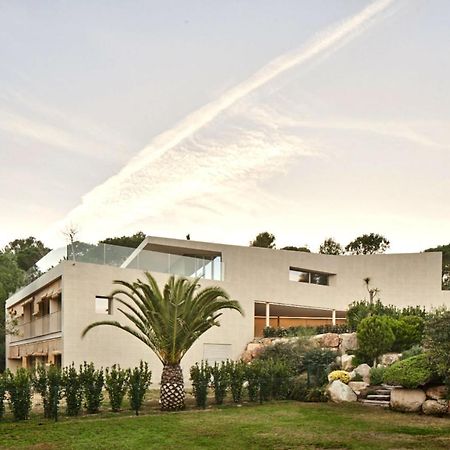 Villa Alba Santa Cristina d'Aro Esterno foto
