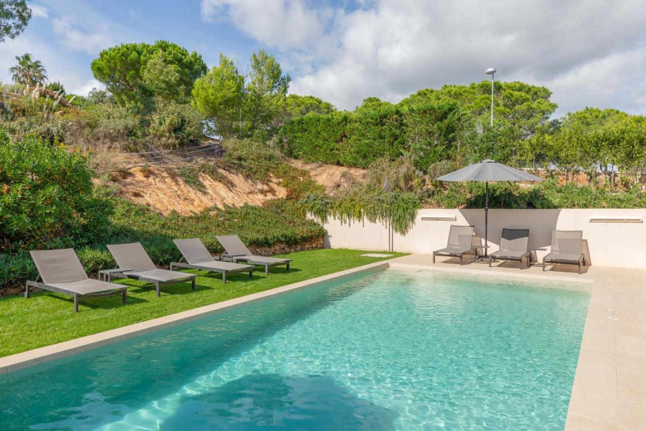 Villa Alba Santa Cristina d'Aro Esterno foto