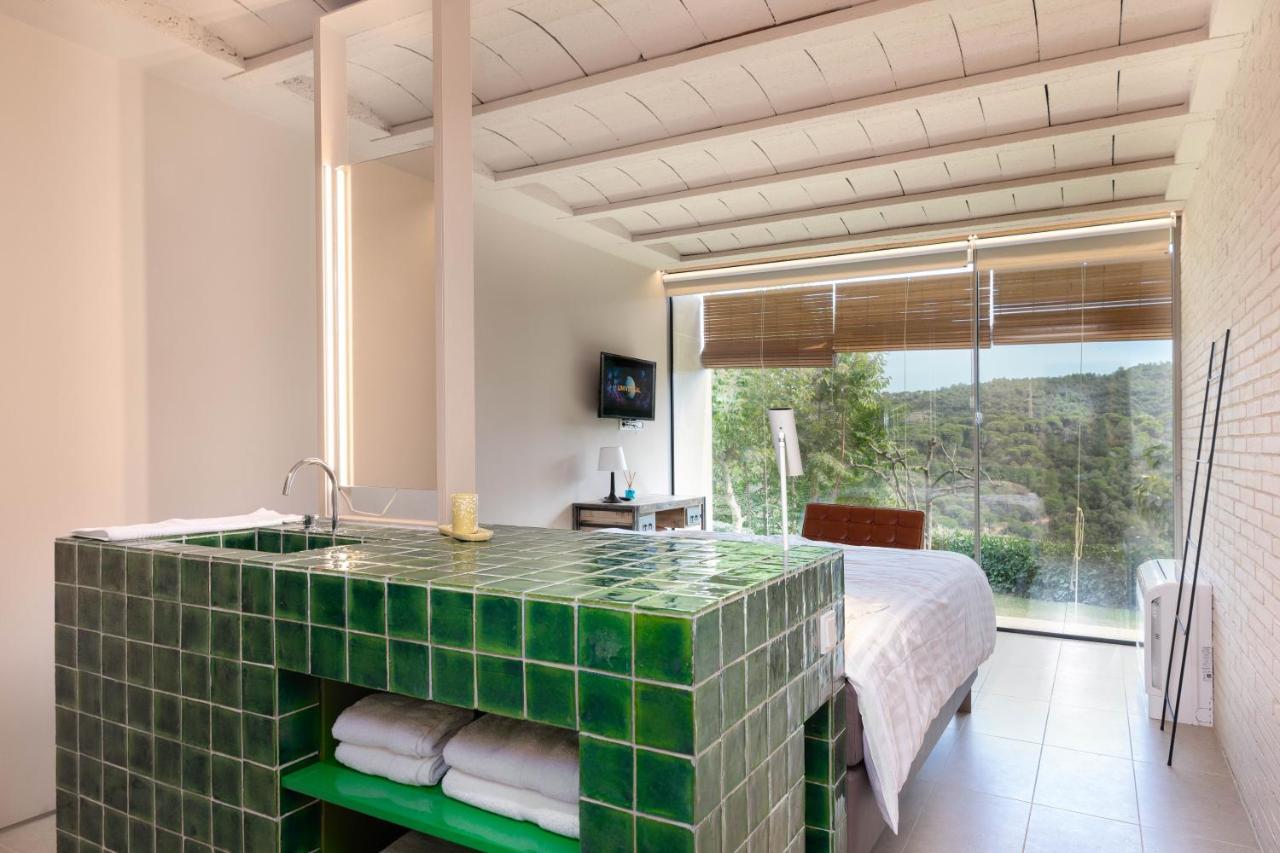 Villa Alba Santa Cristina d'Aro Esterno foto